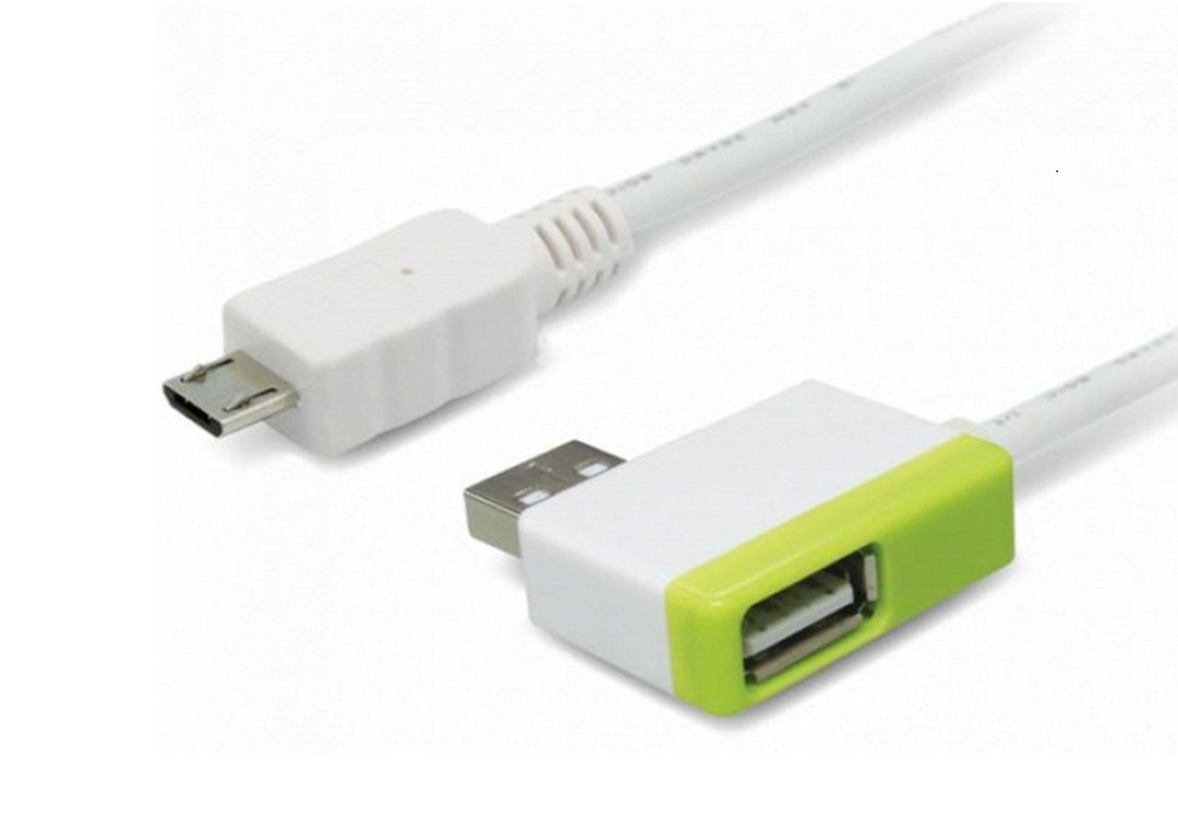 CÁP USB 2:0 ra MICRO USB và HUB USB 2:0 UNITEK